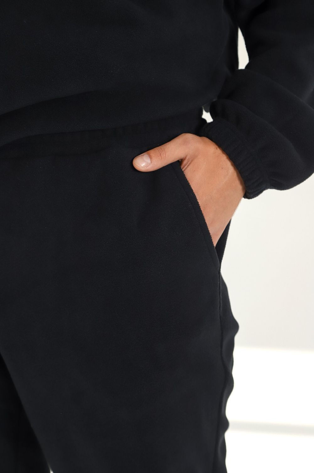 Костюм мужской Соломон-2 Виотекс ЧЁРНЫЙ