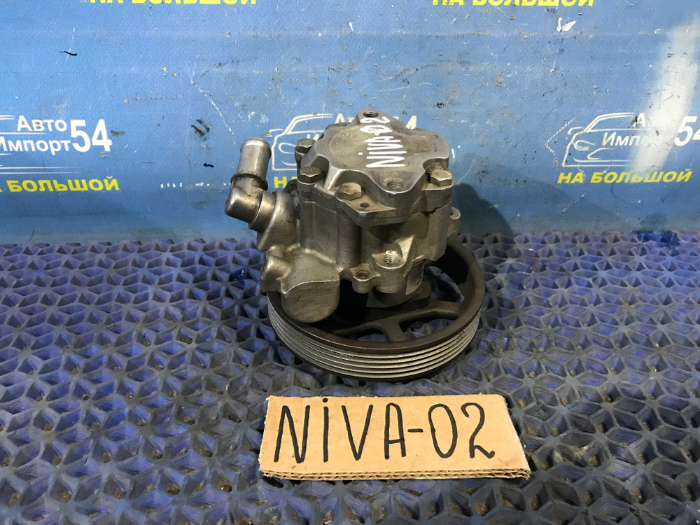 Насос ГУР CHEVROLET NIVA 2006