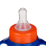 2969867 Бутылочка для кормления «Лучший ребёнок» детская приталенная, с ручками, 150 мл, от 0 м