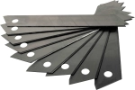Лезвие для ножа SAMTOOLS 18 мм.(10шт/уп)