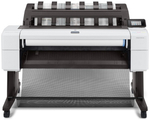 Принтер HP DesignJet T1600dr PS