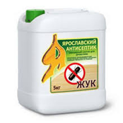 Состав АНТИЖУК биоцидный для древесины (5л)