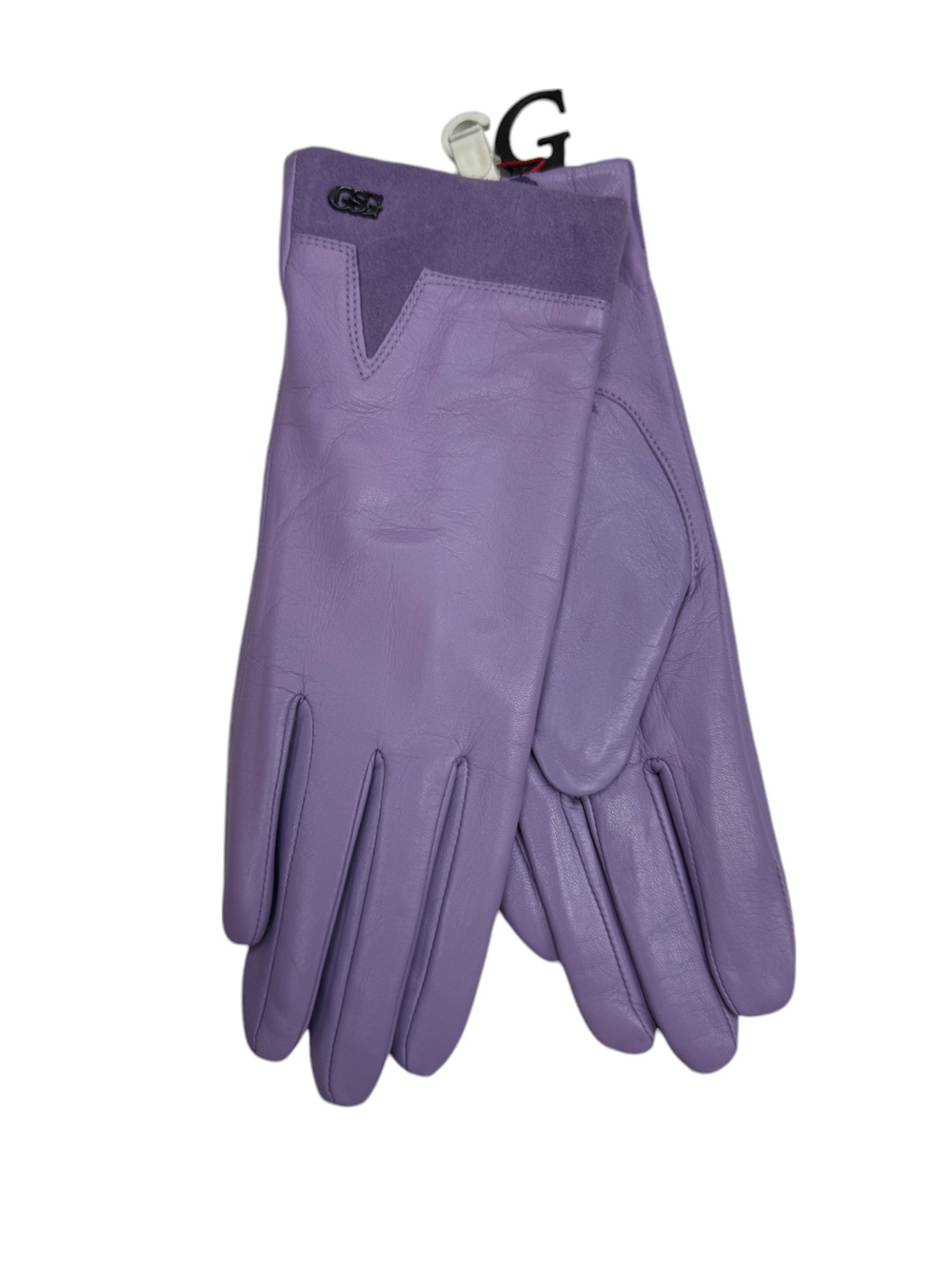 Перчатки. Женские. Материал верха: Кожаные люкс качества. Подклад: Трикотаж-шерсть. 5 шт в упаковке.