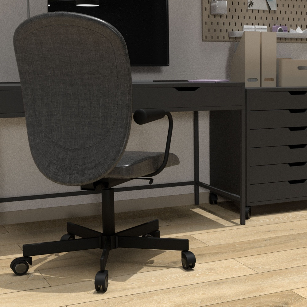 Кварцвиниловая плитка Planker Expert ABA 9004 Дуб Уэстлер