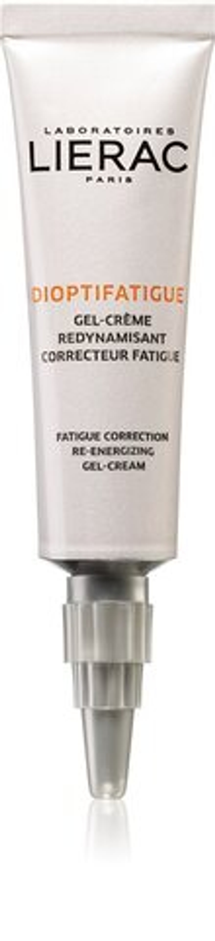 Lierac Diopti - тонизирующий гель-крем для глаз против следов усталости /   15  ml  / GTIN 3508240002091