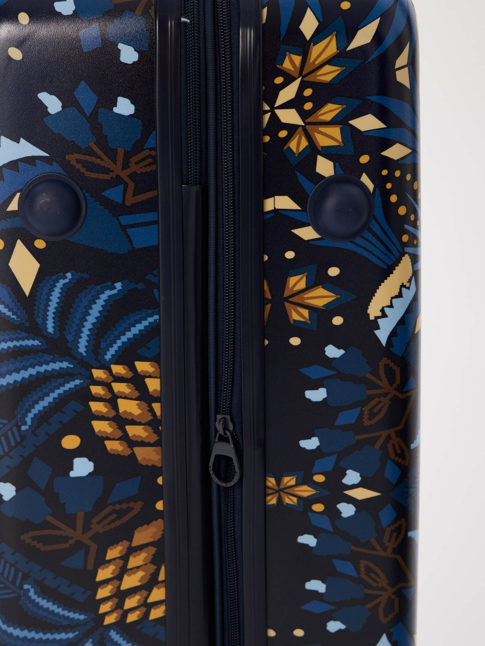 Средний чемодан L'Case Rio, Ананас