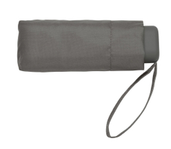 Алюминиевый складной зонтик в футляре POCKET