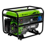 94546 Генератор бензиновый БС-6500, 5,5 кВт, 230В, 4-х такт. 25л, ручной стартер Сибртех
