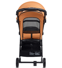 Детская прогулочная коляска Anex AIR-X toffee