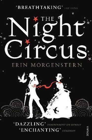 The Night Circus (Paperback)