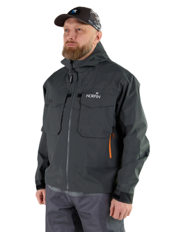 Куртка заброд. Norfin PILOT GRAY 03 р.L