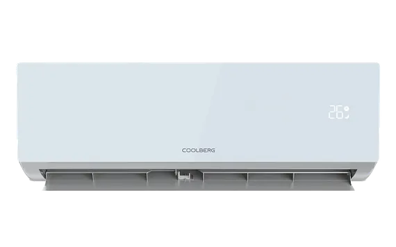 Сплит-система Coolberg CI-09UR1-IN/CI-09UR1-OUT Runa Silver