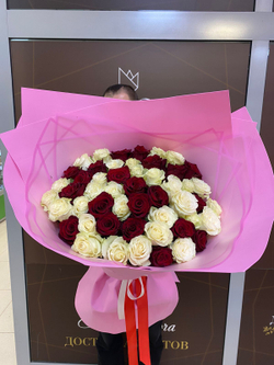 51 Роза Эквадор Б-193