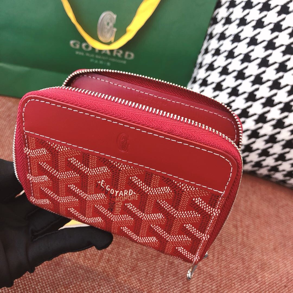 Goyard Matignon PM Wallet