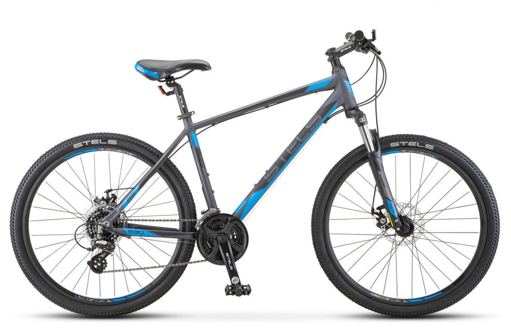 Горный велосипед Stels Navigator 630 MD V020 (2019)