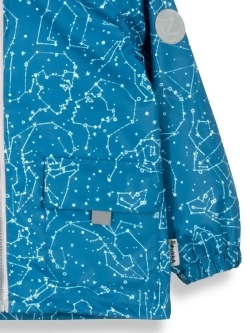 Ветровка мембрана на хлопковой подкладке