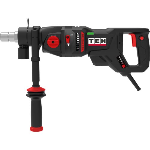 Дрель для алмазного сверления с микроударом TEH TCD8160BL