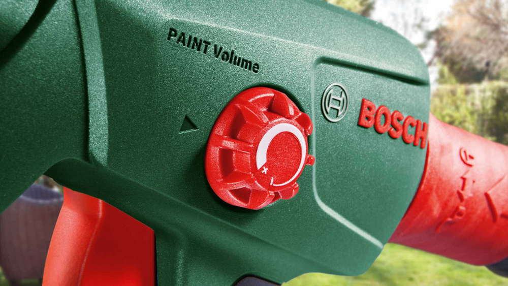 Краскораспылитель PFS 2000 BOSCH 0603207300