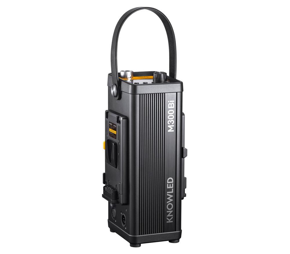 Осветитель Godox Knowled M300Bi, светодиодный, 300 Вт, 2800-6500K