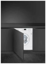 Встраиваемая стиральная машина Smeg LBI147