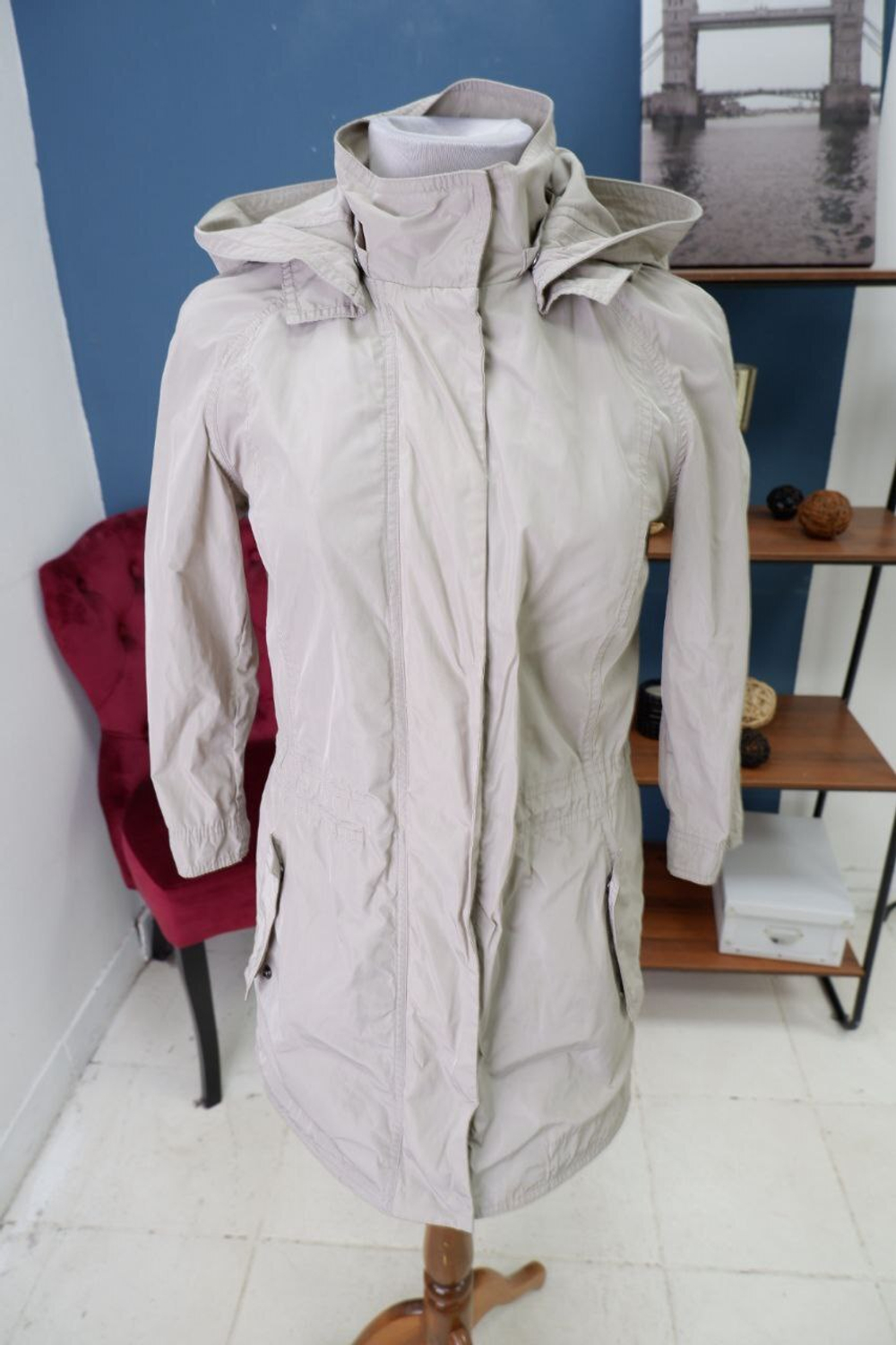 Куртка Add легкая 42 размер