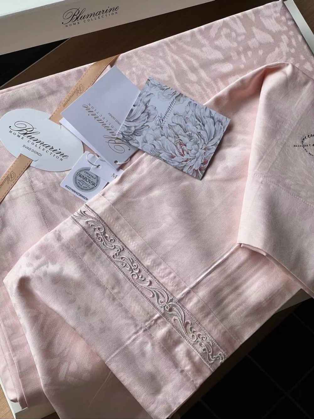 Комплект постельного белья Blumarine Home