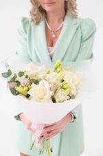 "Молочная девочка мини"