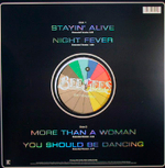 Bee Gees / Extended (12" Vinyl EP)