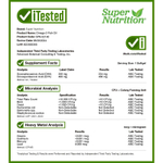 Super Nutrition, рыбий жир с омега-3, триглицерид Vivomega, 1000 мг, 90 рыбных капсул