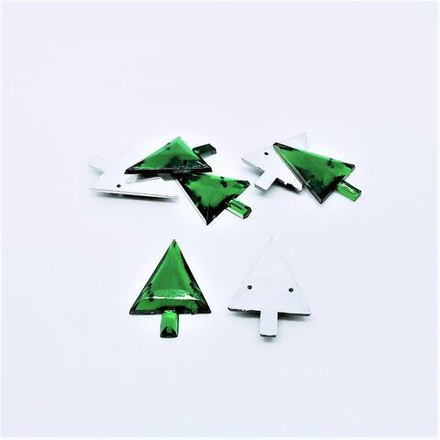 Декоративный элемент  №180 " Елка"