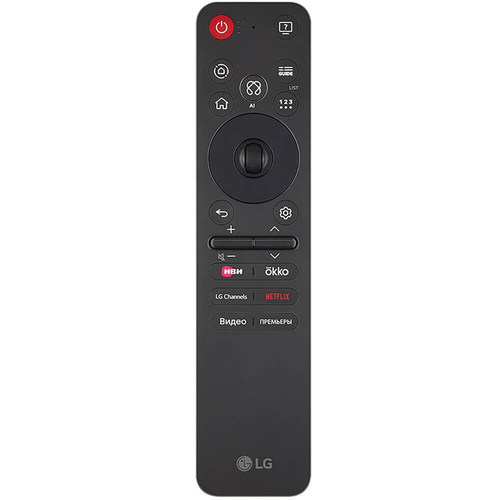 Телевизор LG OLED 83B5 EU