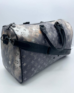 Брендовая дорожная сумка Louis Vuitton 45 см люкс класс