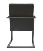 Кресло офисное Starmore  H633-02A 60х62х90 см Коричневый