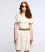 платье Liu Jo - кремовый(WA2344 T5960)