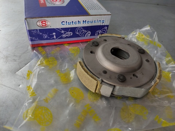 Плата сцепления скутер 150 кубов 157QMJ SEE Тайвань