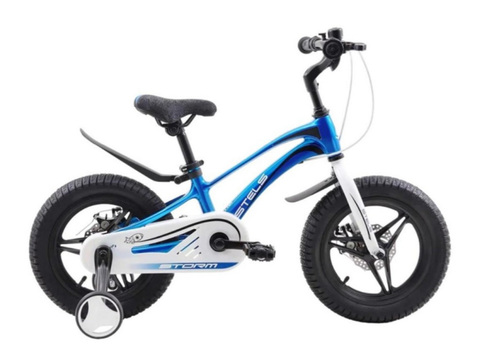 Велосипед Stels Storm MD 14 синий