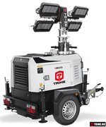 Осветительная мачта TRIME X-ECO 4X320W 48V LED дизельная - [8.5 м / Kubota]