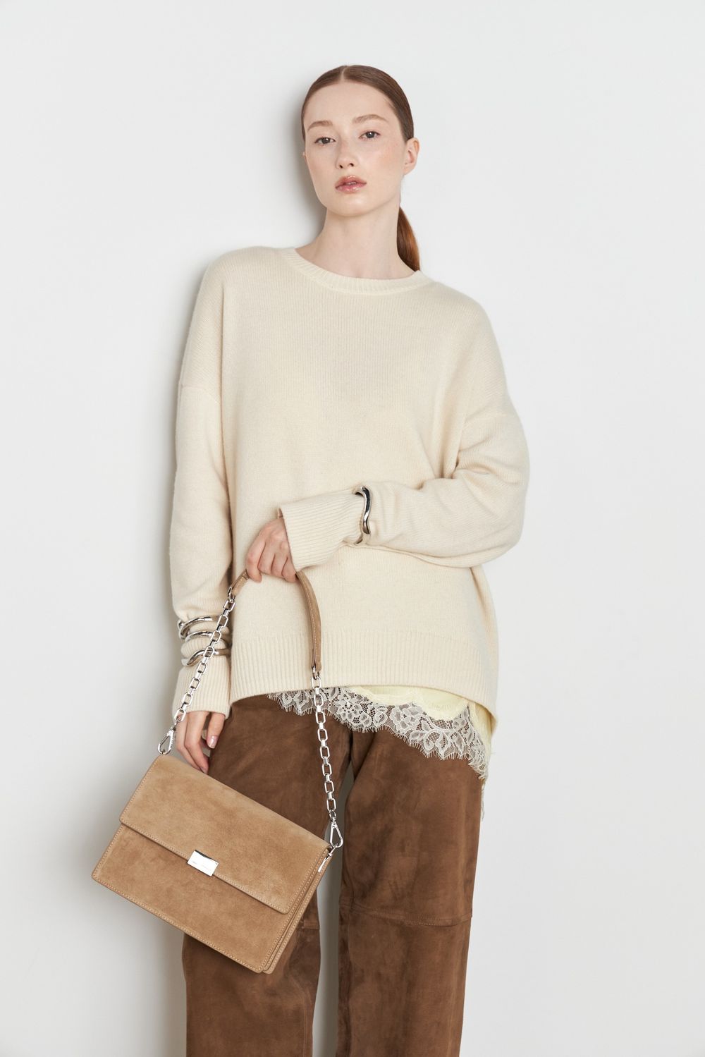 GIPSY 2 IN 1 BAG LATTE