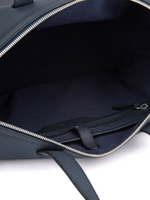 Сумка TOWER M темно-синего цвета флотер