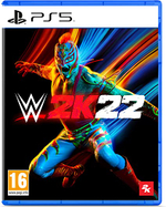 WWE 2K22 [PS5] new