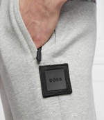 спортивные штаны hurley 1 lotus BOSS GREEN - серый(50462464)