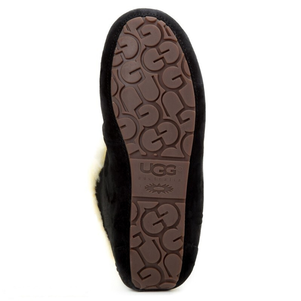 Мокасины Alena Black