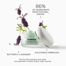 Darphin Hydraskin Light Hydrating Cream Gel - увлажняющий крем-гель для нормальной и комбинированной кожи /   100  ml  / GTIN 882381107154