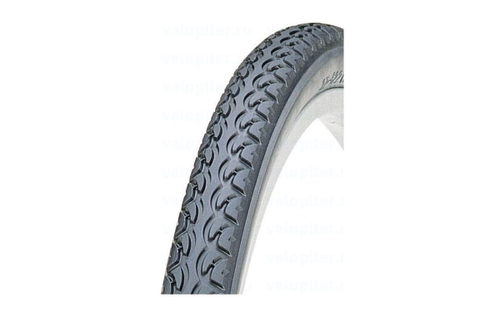 Покрышка KENDA 26"х 1 3/8 (37-590) K197, дорожная, черная