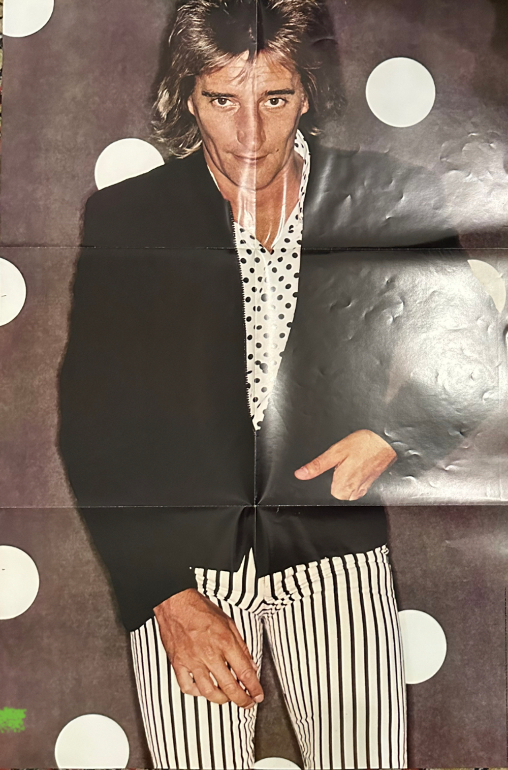 Rod Stewart - Foolish Behaviour (Япония 1980г.)