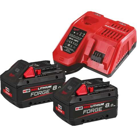 Энергокомплект Milwaukee M18 FORGENRG-802 4933498612