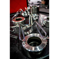 Замок-пружина для грифа D25 мм (1 шт) PROFI-FIT