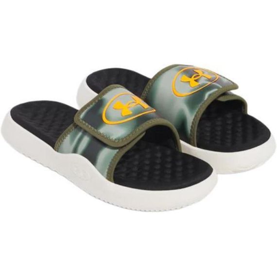 Under Armour Ignite Pro 8 'Marine OD Green City Khaki'