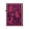 Paperblanks notebook The Brontë Sisters Midi size. Unlined