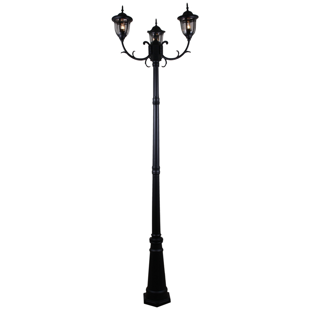 00867-0.7-003SL 2.0M BK  фонарь